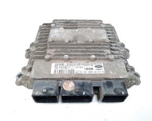 Calculator motor, cod 2S6A-12A650-BG, Ford Fiesta 5, 1.4 TDCI, F6JA (id:538745)