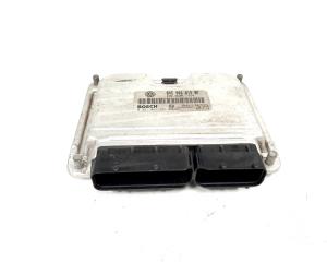 Calculator motor, cod 045906019BF, 0281011241, VW Polo (9N), 1.4 TDI, AMF (id:538740)