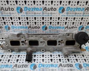 Cod oem: 03C907386B, galerie admisie cu clapeta Vw Touran (1T1, 1T2) 1.6fsi, BLP