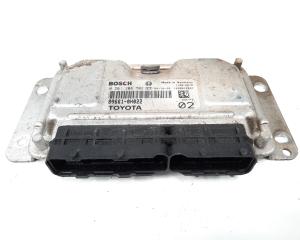 Calculator motor Bosch, cod 89661-0H022, 0261208702, Toyota Aygo, 1.0 benz, 1KRB52 (id:538789)