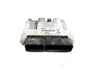 Calculator motor, cod 55189629, 0281011448, Opel Vectra C Combi, 1.9 CDTI, Z19DTH (id:538781)