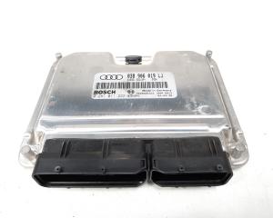 Calculator motor, cod 038906019LJ, 0281011222, Audi A4 (8E2, B6) 1.9 TDI, AVF (id:538765)