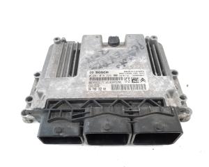 Calculator motor, cod 9678818280, 9666729580, Citroen C3 (II), 1.6 HDI, 9H06 (id:538594)