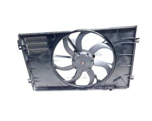 Electroventilator, cod 1K0121205AA, Seat Leon (1P1) 1.9 TDI, BXE (id:539490)