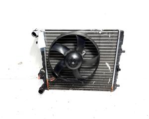 Radiator racire apa, cod 6Q0121253K, Skoda Fabia 2 (5J, 542) 1.2 benz, BZG (id:540422)