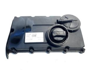 Capac culbutori, cod 03G103469F, VW Golf 5 Variant (1K5), 2.0 TDI, BKD (idi:512558)