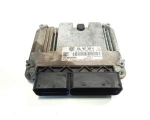 Calculator motor, cod 03L907309N, 0281016374, Vw Passat CC (357) 2.0 TDI, CFF (id:540215)