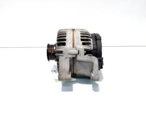 Alternator 120A Bosch, cod GM13147093, Opel Astra G Sedan (F69), 1.6 benz, Z16XE (pr:110747)