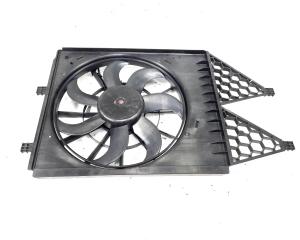 Electroventilator, cod 6R0121207A, VW Polo sedan (6R), 1.6 TDI, CAY (idi:531809)