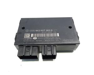 Modul control carlig, cod 1K0907383D, VW Golf 5 Variant (1K5) (id:540535)