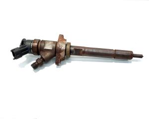 Injector, cod 0445110297, Peugeot 307, 1.6 HDI, 9HZ (id:537522)