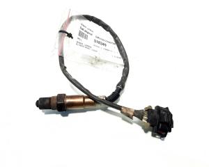 Sonda lambda, cod GM55562205, 0258010067, Opel Astra J GTC, 1.6 benz, A16XER (idi:518349)