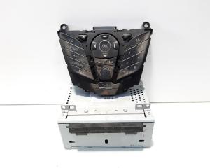 Radio CD cu butoane comenzi, cod BM5T-18C815-DK, AM5T-18K811-AD, Ford Focus 3 Turnier (id:541566)