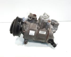 Compresor clima Denso, cod 4F0260805T, Audi A6 (4F2, C6) 2.0 TDI, BRE (pr:110747)