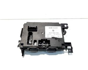 Modul confort, cod 3C8959760, Skoda Superb II Combi (3T5) (id:541743)