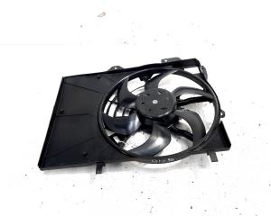 Electroventilator, cod 9682895680, Peugeot 207 Sedan, 1.6 HDI, 9HX (idi:541098)