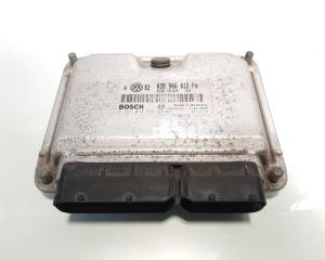 Calculator motor, cod 038906012FA, Skoda Octavia 1 (1U2), 1.9 TDI, ALH (idi:535498)