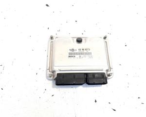 Calculator motor, cod 038906019ER, 0281010704, Skoda Superb I (3U4), 1.9 TDI, AVF (idi:535616)