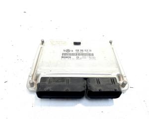 Calculator motor Bosch, cod 038906019GQ, 0281010941, Audi A6 (4B2, C5), 1.9 TDI, AVF (idi:535610)