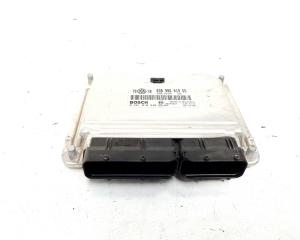 Calculator motor, cod 038906019GS, 0281010940, Audi A6 Avant (4B5, C5), 1.9 TDI, AWX (idi:535492)