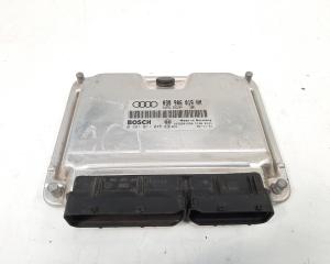 Calculator motor, cod 038906019HM, 0281011046, Audi A6 (4B2, C5), 1.9 TDI, AVF (idi:535507)