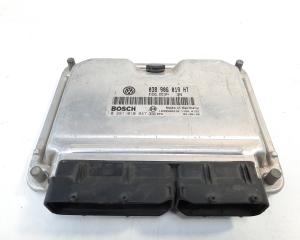 Calculator motor, cod 8E0907557F, 026120740, Skoda Fabia 1 (6Y2), 1.9 TDI, ATD (idi:535517)