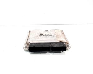 Calculator motor, cod 038906019LQ, 0281011144, VW Bora (1J2), 1.9 TDI, AUY (idi:535469)