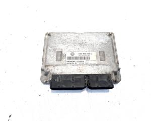 Calculator motor, cod 03D906032C, Skoda Fabia 1 (6Y2), 1.2 benz, AWY (idi:535447)