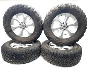 Set jante aliaj, Nissan Pathfinder (R51) (idi:527861)