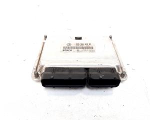 Calculator motor, cod 045906019BF, 0281011241, Skoda Fabia 1 (6Y2), 1.4 TDI, AMF (idi:535431)