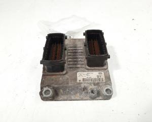 Calculator motor, cod 09115111, Opel Agila (A) (H00), 1.0 benz, Z10XE (pr:110747)