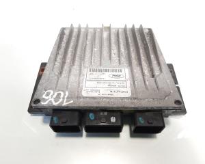 Calculator motor, cod 1S4A-9F954-CJ, Ford Focus 1 Sedan, 1.8 TDCI, F9DA (idi:535408)