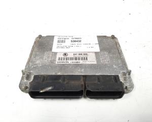 Calculator motor, cod 047906033, Skoda Fabia 1 Sedan (6Y3), 1.4 MPI, ATZ (idi:538432)