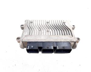 Calculator motor, cod 9664127180, Peugeot Bipper (AA), 1.4 benz, KFV (idi:538448)