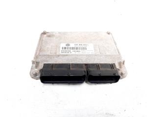 Calculator motor Siemens, cod 03E906033L, Skoda Fabia 1 (6Y2), 1.2 benz, BMD (idi:538453)