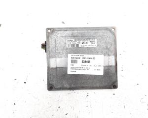 Calculator motor Siemens, cod 6S61-12A650-GC, Ford Fusion (JU), 1.4 benz, FXJA (idi:538455)