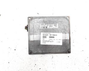 Calculator motor Siemens, cod 6S61-12A650-GC, Mazda 2 (DY), 1.4 benz, FXJA (idi:538455)