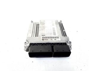 Calculator motor Bosch, cod 7791190, 0281010565, Bmw 3 (E46), 2.0 diesel, 204D4 (idi:538393)