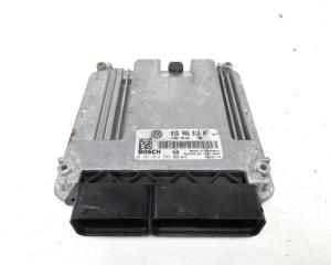 Calculator motor, cod 03G906016HF, 0281012292, Skoda Superb II (3T4), 2.0 TDI, BKD (idi:538422)