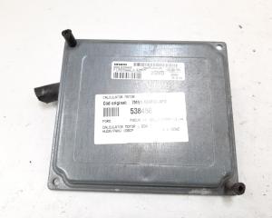 Calculator motor, cod 7M51-12A650-AFD, Ford Focus C-Max, 1.6 benz, HWDA (idi:538458)