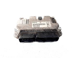 Calculator motor Bosch, cod 89661-0D270, 0261208932, Toyota Aygo, 1.0 benz, 1KR-FE (idi:538399)