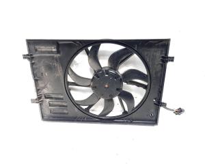 Electroventilator, cod 5Q0121205AL, Skoda Octavia 3 (5E3) 1.6 TDI, CLH (id:543756)