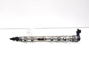 Rampa injectoare cu senzori, cod GM55567371, Opel Corsa D, 1.3 CDTI, A13DTC (id:543283)