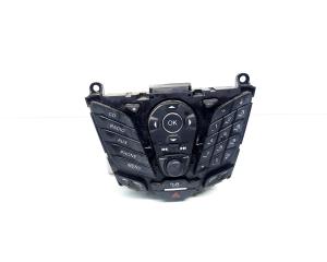 Radio CD cu butoane comenzi, cod AM5T-18C815-HM, BM5T-18K811-BA, Ford C-Max 2 (id:543232)