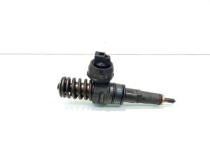 Injector, cod 038130073AR, BPT, 0414720214, Vw Passat (3B3) 1.9 TDI, AWX (id:542207)