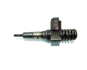 Injector, cod 03G130073G+, BTC, 0414720404, Audi A4 (8EC, B7) 2.0 TDI, BRE (id:542202)