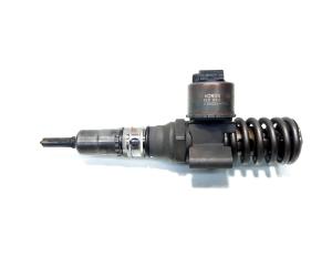 Injector, cod 03G130073B, BPT, 0414720403, Skoda Octavia 2 (1Z3) 2.0 TDI, BKD (id:543350)