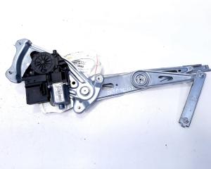 Macara cu motoras dreapta fata, cod 807302741R, Renault Scenic 3 (idi:526353)