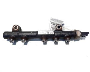 Rampa injectoare cu senzor, cod 9685297580, Ford Focus 3, 1.6 TDCI, T1DA (idi:512707)