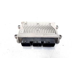 Calculator motor, cod 9661961280, Citroen C3 (I), 1.4 benz, KFV (id:543570)